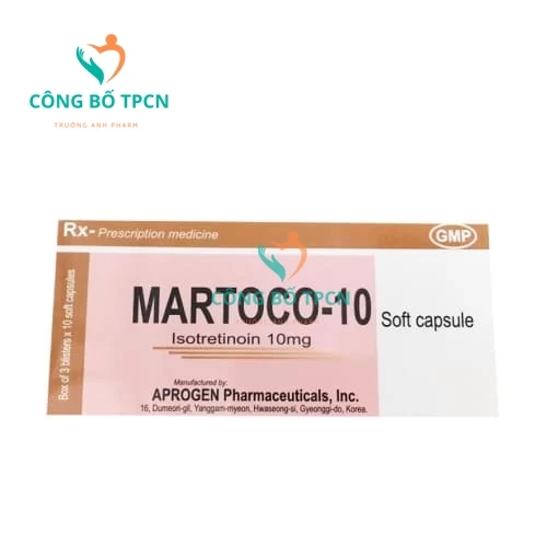 Martoco 10 Soft Capsule